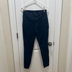 d. jeans Women's Dark Blue Skinny Jeans